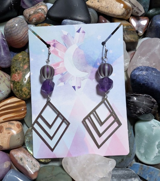 Unique handmade earring designs